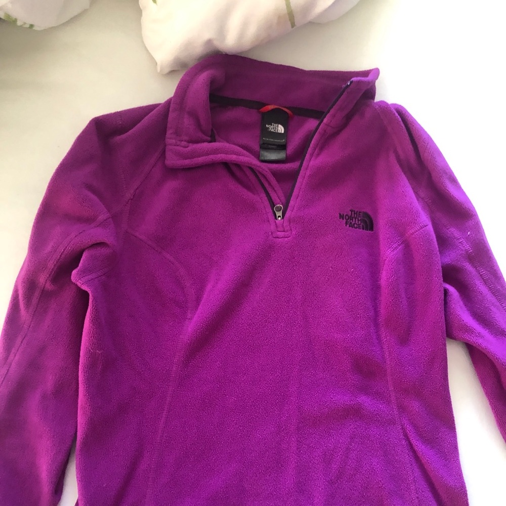 North face sweatshirt